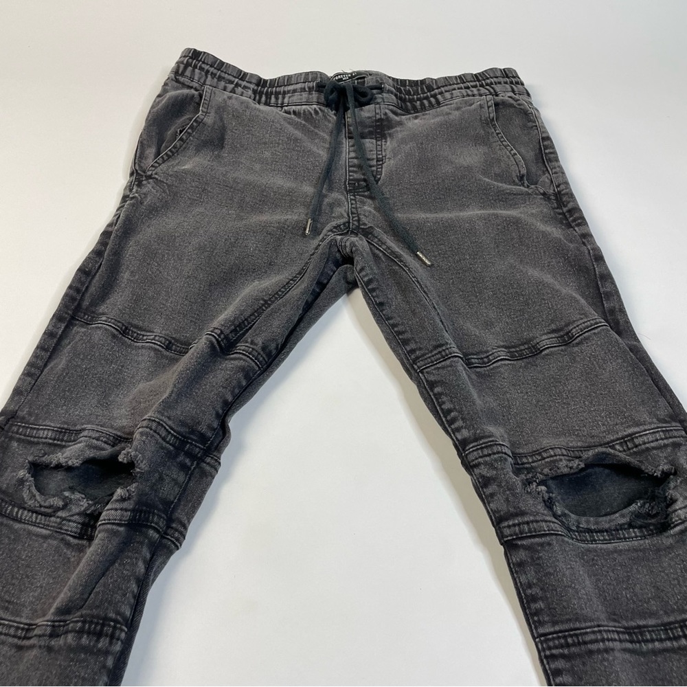 Jean Joggers - Picture 2 of 12
